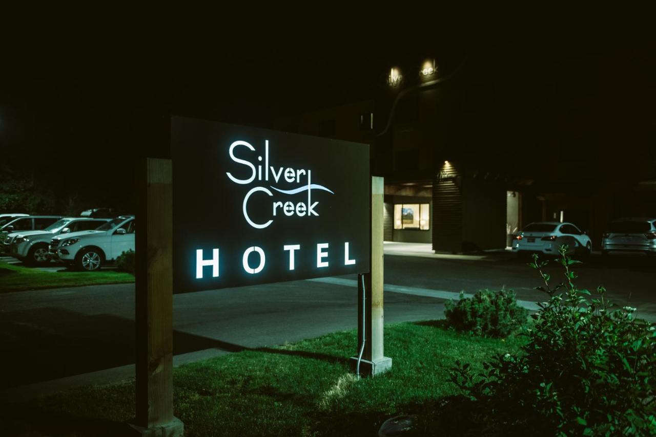Silver Creek Hotel Bellevue Exteriér fotografie